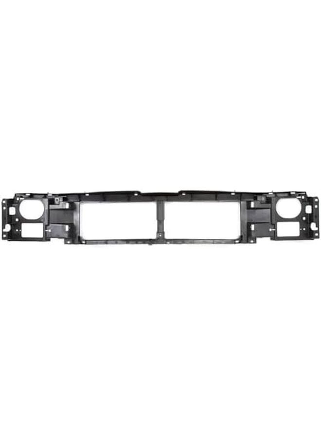 Direct Replacement Header Panel Grille Mount For 1992 1997 Ford F150 F250 Bronco - Image 1