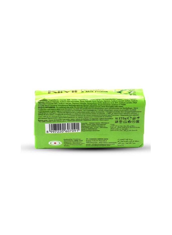 Cucumber & Milk Protein Beauty Cream Bar - 175 gm - pzsku/Z3A9FD4EF2141A75390F7Z/45/_/1717409881/ae26ae27-d9b6-468a-9527-b510ceda7de8