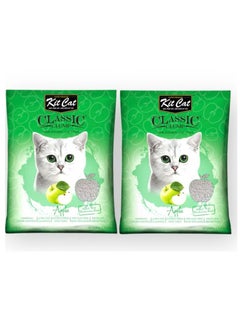 Kit Cat Kit Cat Sand Classic for Cats 10L 2 Pieces 