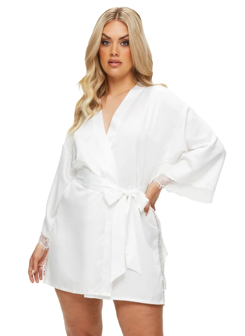 Ann Summers Ivory Ann Summers Cherryann Robe for Women | Best Price UAE