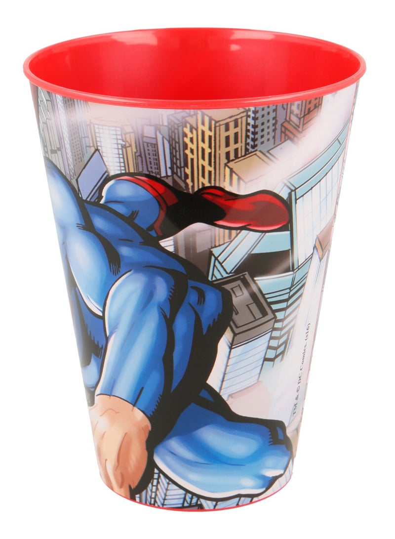 STOR Dc Comics Large Easy Tumbler 430 Ml Superman - Image 2