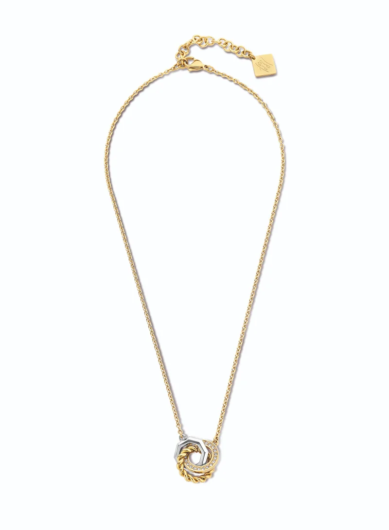 شيروتي 1881 Women Gold Emaa Iconic Necklace