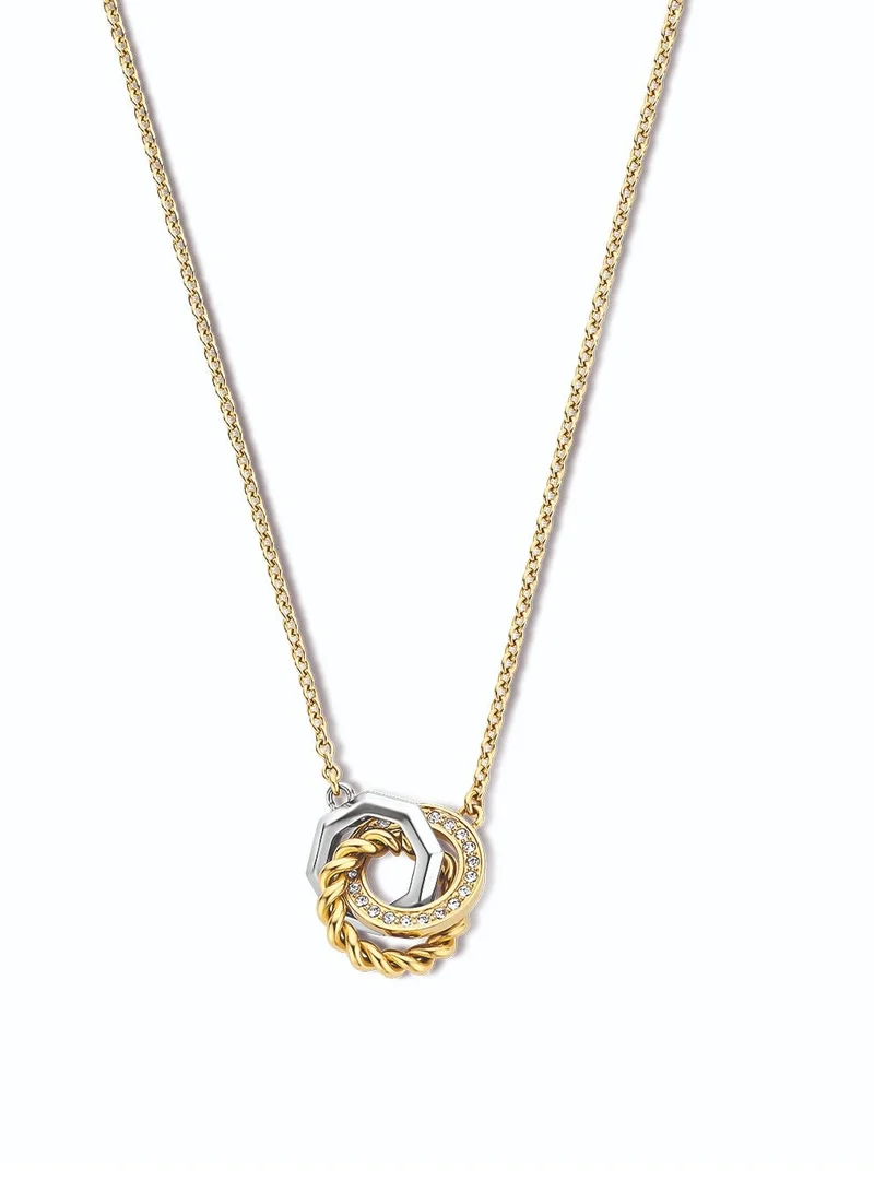 شيروتي 1881 Women Gold Emaa Iconic Necklace