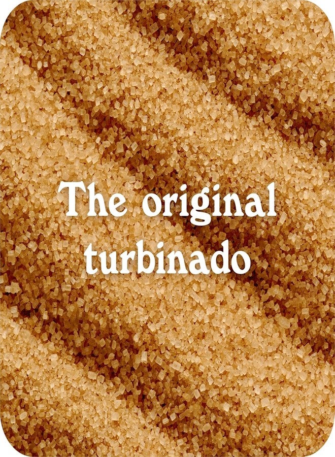 IN THE RAW Sugar In The Raw Granulated Turbinado Cane Sugar, No erythritol, Pure Natural Sweetener, Hot & Cold Drinks, Coffee, Cooking, Baking, Vegan, Gluten-Free, Non-GMO, Bulk Sugar, 4lb Bag (1-Pack) - Image 2