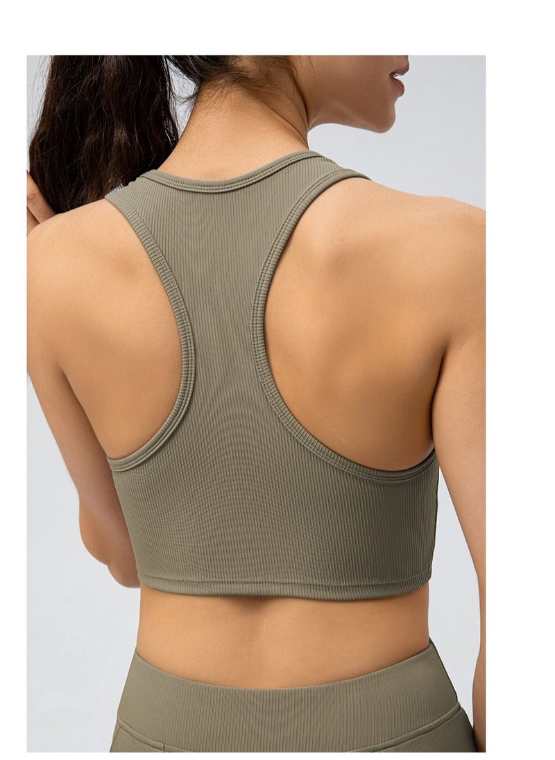 Loquat - Tight sport competition vest left two fake a skort and  proof suit - Image 1