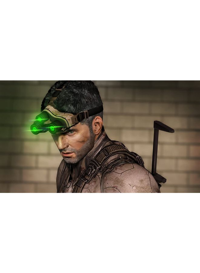 أوبيسوفت لعبة فيديو "Tom Clancy's : Splinter Cell Blacklist" (إصدار عالمي) - مغامرة - nintendo_wii_u - Image 4