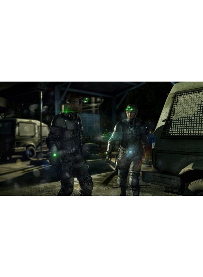 أوبيسوفت لعبة فيديو "Tom Clancy's : Splinter Cell Blacklist" (إصدار عالمي) - مغامرة - nintendo_wii_u - Image 5
