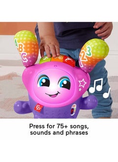 Fisher-Price FP DJ Bouncin Star Musical Activity  - Image 3