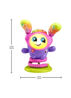Fisher-Price FP DJ Bouncin Star Musical Activity  - Image 2
