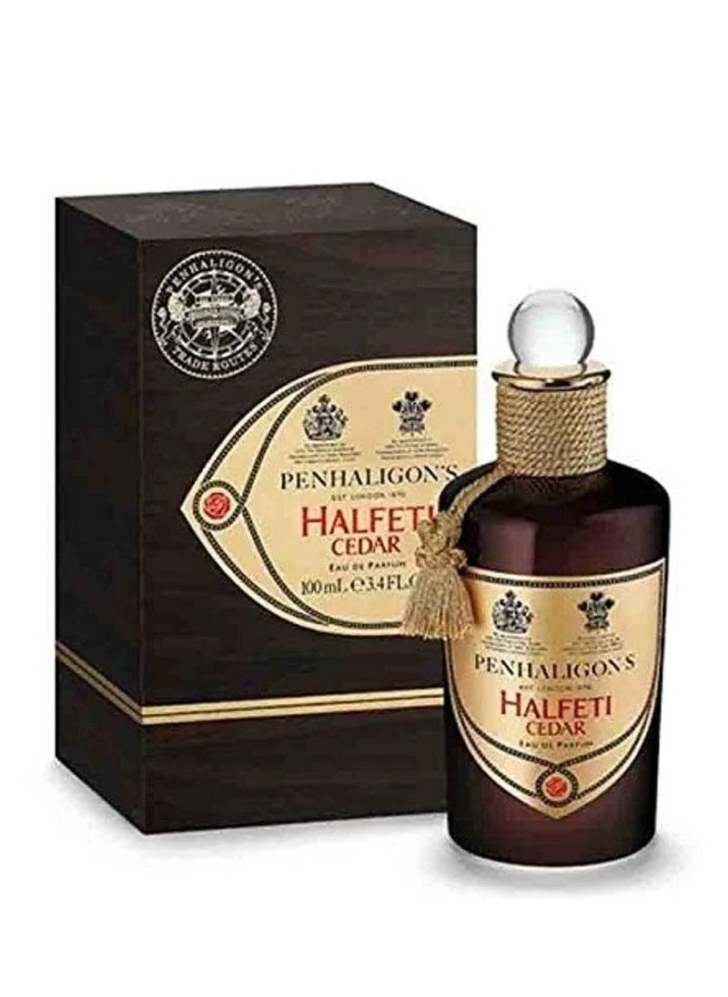 PENHALIGON'S - Penhaligon's Halfeti Cedar Eau de Parfum 100ml - Image 1