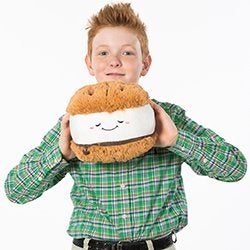 Squishable / Mini Smore - 7" Plush - Image 3