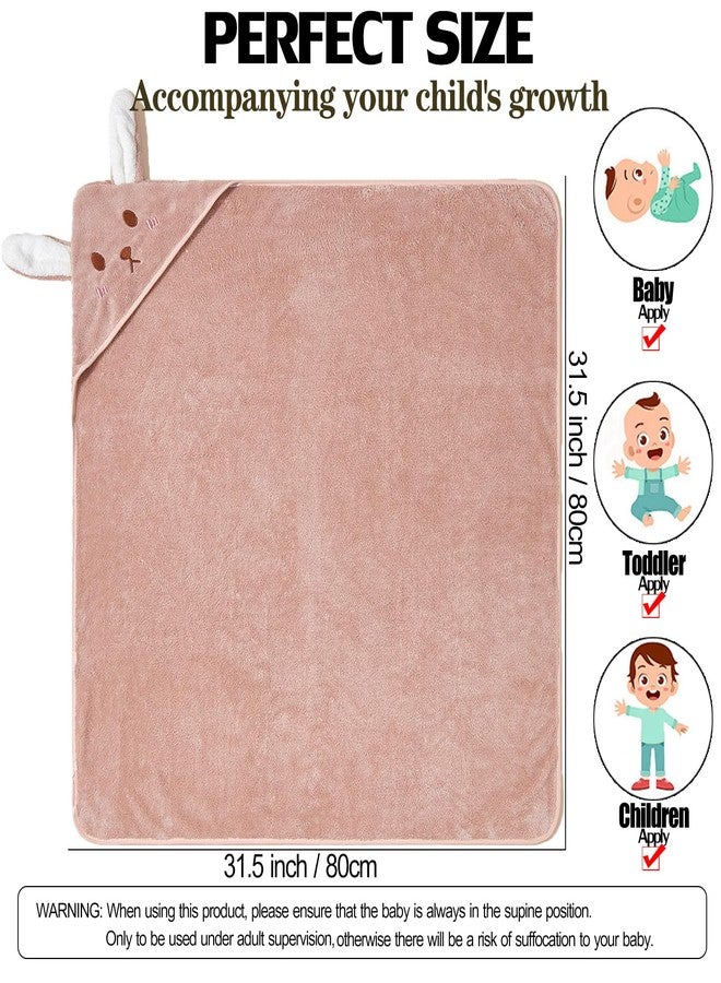 ODIMAME 6-9 Month Baby Clothes for girls Infant Ruffled Suspender Overalls + Long Sleeve Ribbed Romper Fall Winter Outfits + Bow Headband Pink Set - Image 3