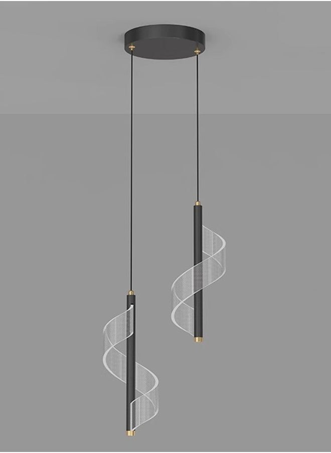 RATSAW Nordic Led Pendant Lights Indoor Lighting Hanging Lamp For Home Bedside Living Room Decoration Dining Tables Aisle Modern Light  - Image 5