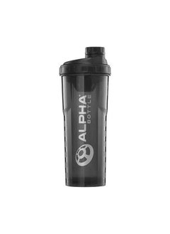 Alpha BottleDark Grey 1L