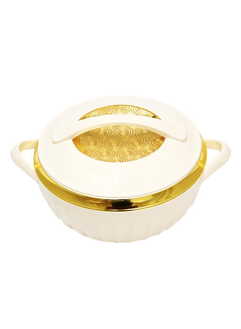 Asian Dignity Casserole Stainless Steel Insulated Hotpot 3500ml  - Image 2