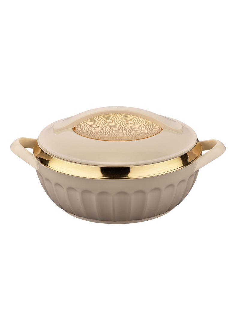Asian Dignity Casserole Stainless Steel Insulated Hotpot 3500ml  - Image 1