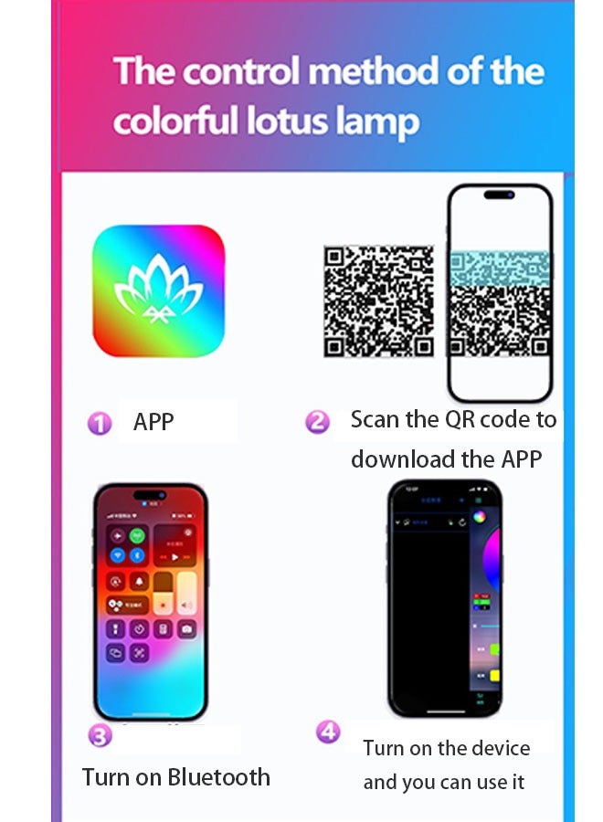 App-Controlled RGBIC Neon Rope Light - 5m Bluetooth LED Strip, Waterproof Outdoor & Indoor Lighting, Music Sync, DIY Flexible Decoration for Bedroom, Gaming, Party  - Image 4