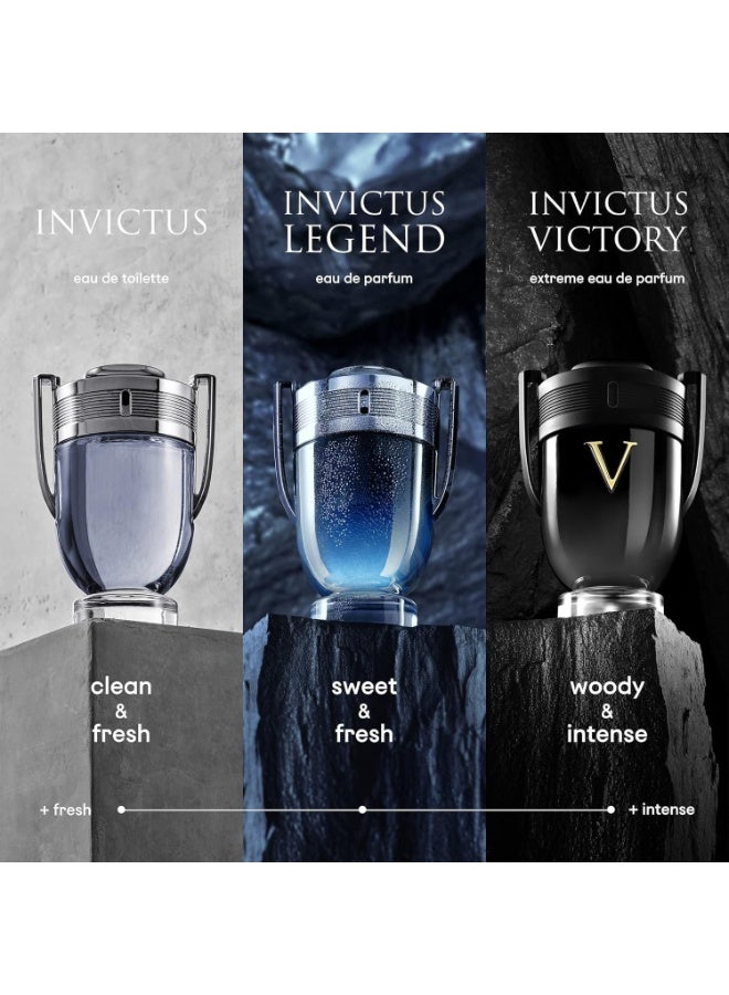 Paco Rabanne Invictus Victory Extreme Eau de Parfum 100 ml - Image 3