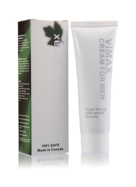 Vimax Lunricant King Size Delay Cream For Men