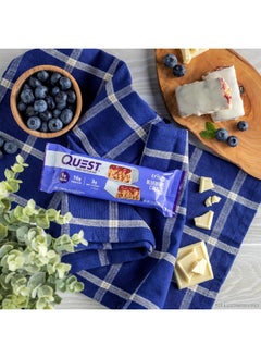Quest Nutrition Blueberry Cobbler Hero Bar, 12 Count  - Image 4