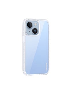 Generic Case Cover For iPhone 13 WEKOME Armour Anti-Drop Phone Case Clear White 