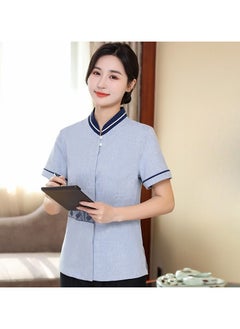 KUYING New Summer Cleaner Work Clothes  - Image 1