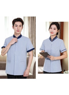 KUYING New Summer Cleaner Work Clothes  - Image 2