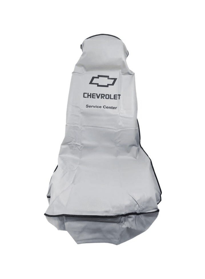 شيفروليه كومبو Buy غطاء حماية من الغبار والأوساخ لمقعد السيارة المريح العالمي ، قطعتان من الأشعة فوق البنفسجية وغطاء الشمس للسيارة وغطاء حماية من الحرارة وقابل للطي - Image 2