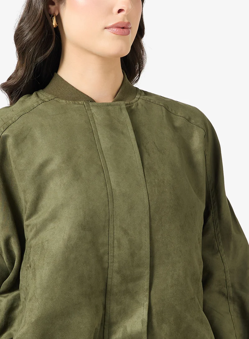 VERO MODA Vmkathy Woven Bomber Jacket