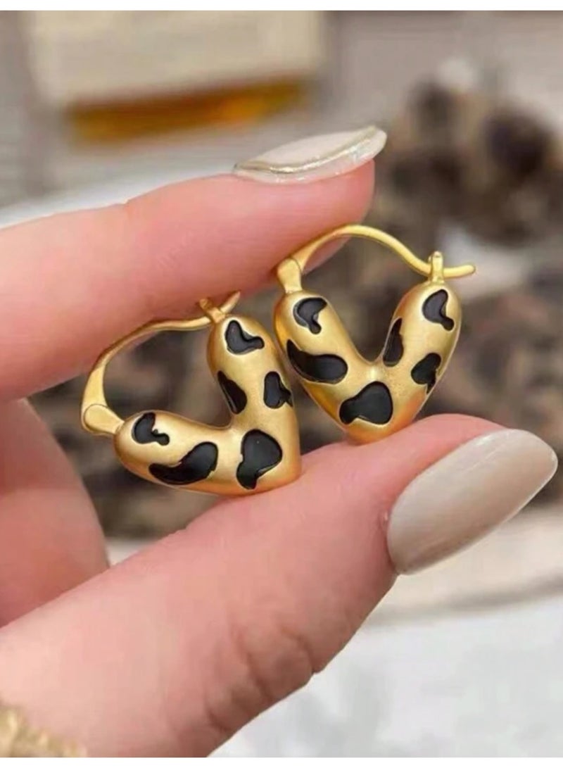 Dangle Charms Trendy And Elegant Earrings For Women - Image 2
