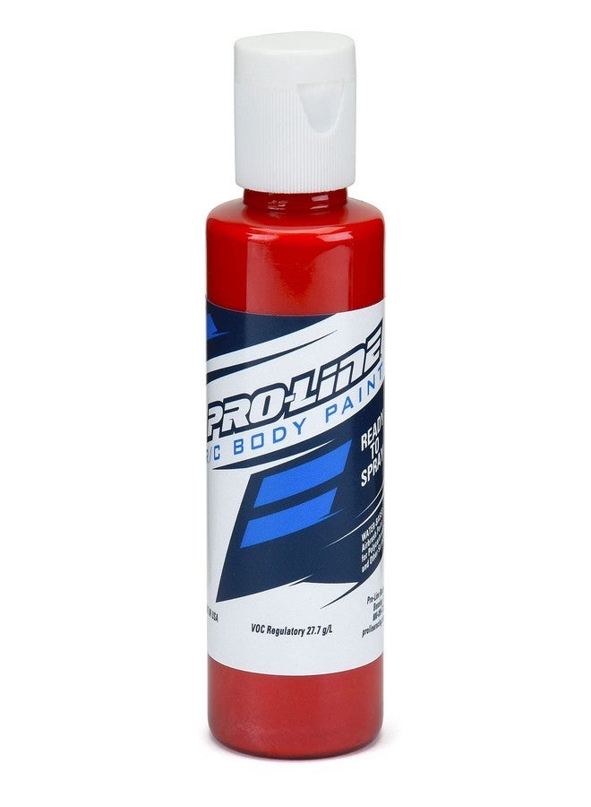 برو لاين طلاء هيكل سيارة Pro-Line Racing RC - أحمر لؤلؤي PRO632706 - Image 1