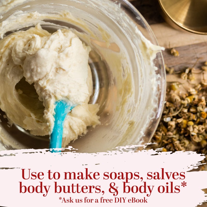 Better Shea Butter Dried Chamomile Flowers Bulk - Edible Dry Flowers for Relaxing Chamomile Tea - Dried Flowers for Soap Making, Chamomile Herbs Petals for Bath, DIY Salve & DIY Projects - Image 4