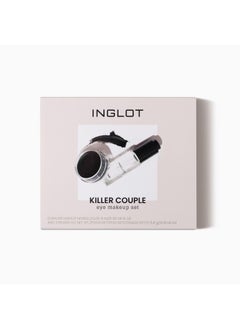 Inglot Inglot Eye Set | Duraline + AMC Eyeliner Gel 77  - Image 2