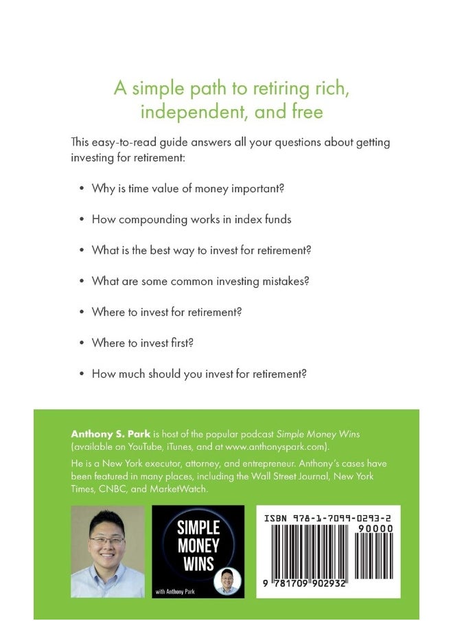 null - How to Invest for Retirement: A Simple Path to Retiring Rich, Independent, and Free - Image 1