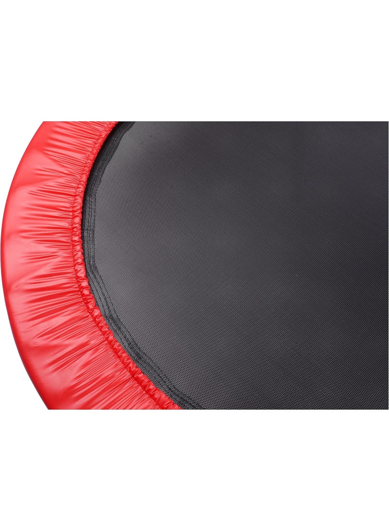 Funz Trampoline For Kids, 45-inch Toddler Trampoline, Bounce Jumping Bed Indoor and Outdoor Use - Image 2
