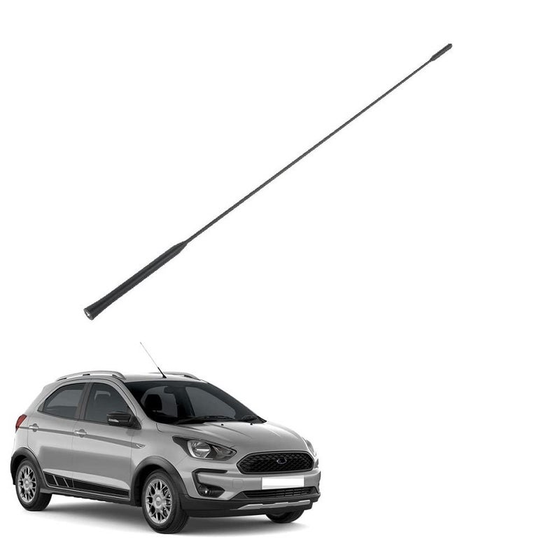SPREADX هوائي سقف السيارة إشارة راديو AM/FM فقط بديل قضيب متوافق مع فريستايل - Image 1