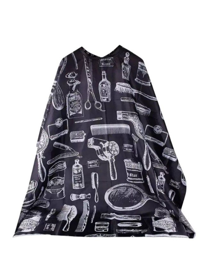 فوطة حلاق – موديل 883/8 بحجم 1.4×1.6 م لحلاقة مريحة ومنظمة