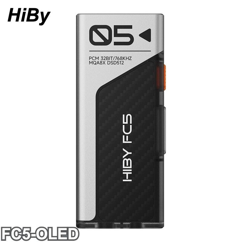 HiBy مشغل وسائط HiBy FC5 - Image 1
