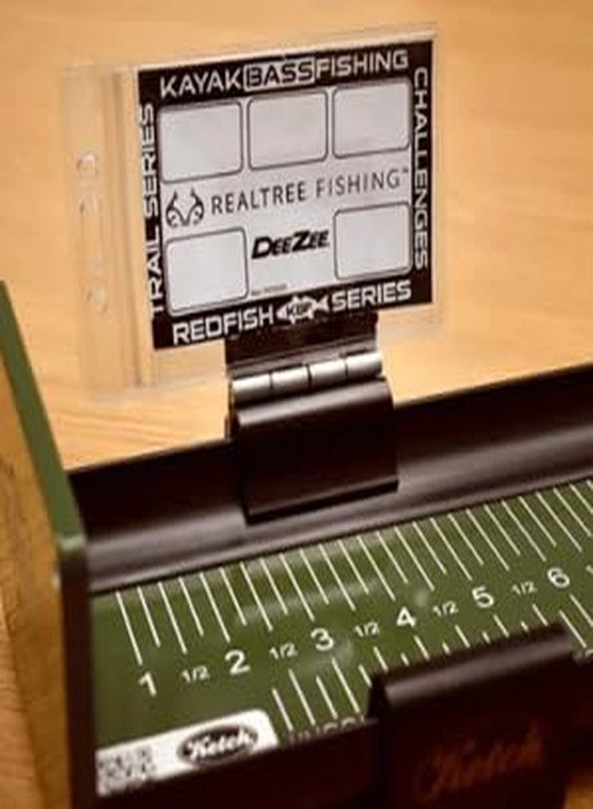 Ketch ID - Kayak Fishing Tournament ID Holder - Image 2