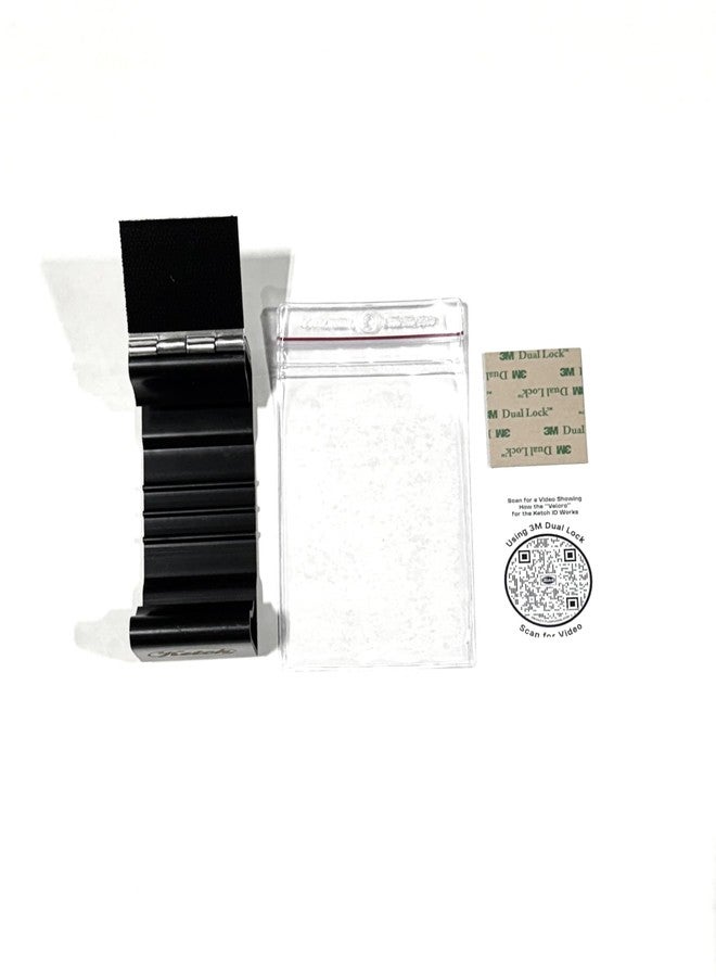Ketch ID - Kayak Fishing Tournament ID Holder - Image 1