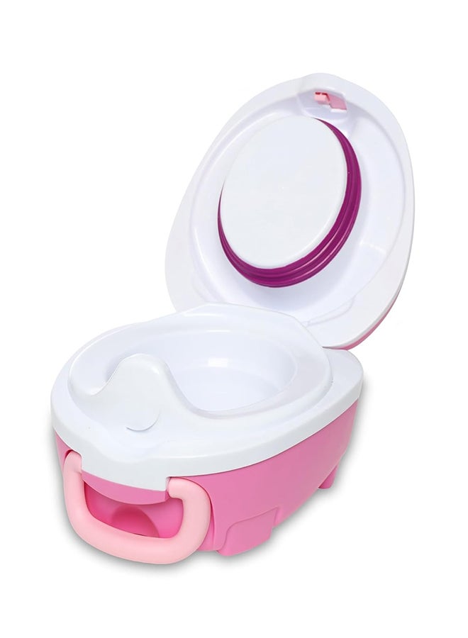 My Carry Potty Pink Dragon - Image 4