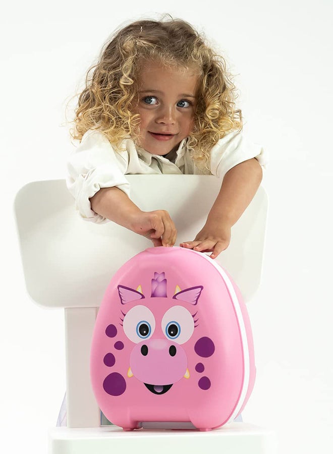 My Carry Potty Pink Dragon - Image 5