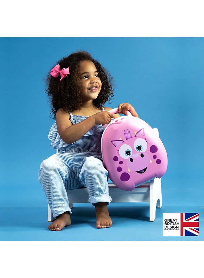 My Carry Potty Pink Dragon - Image 2