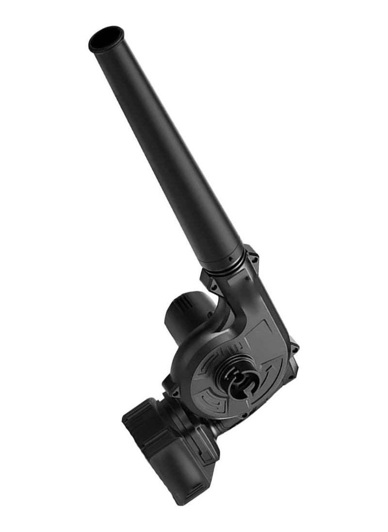 Generic - Lithium Blower, 48W Cordless Electric Air Blower Lithium-ion Battery & Quick Charger Variable Speed, Mini Lightweight 2 in 1 Sweeper & Vacuum - Image 1
