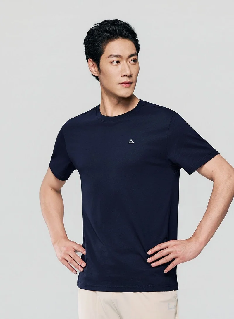 جيوردانو Men Slim Quick Dry G-Motion Jersey Tee