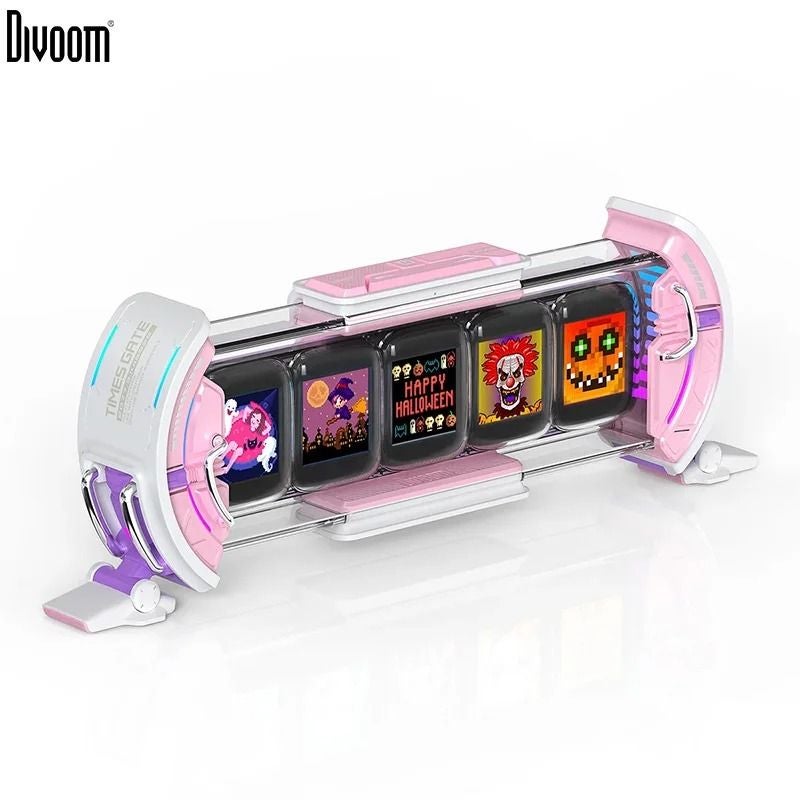 ديفوم إلكترونيات Divoom Times Gate - Image 1