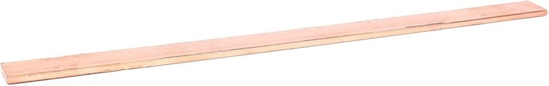 T2 Copper Flat Bar 3mm x 15mm x 250mm 99.6 Percent Pure Metal Strip Plate - Image 5