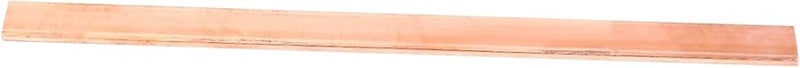 T2 Copper Flat Bar 3mm x 15mm x 250mm 99.6 Percent Pure Metal Strip Plate - Image 4