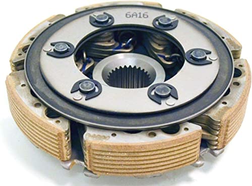 C CLINK Wet Clutch Shoe Carrier With Gasket Bearing Nut For YAMAHA Grizzly 550 2009-2014 Rhino 700 2008-2013 Grizzly 700 2007-2015 - Image 2