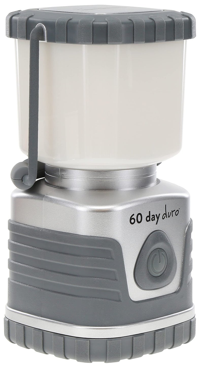ust 60-DAY Duro LED Portable 1200 Lumen Lantern with Lifetime LED Bulbs and Hook for Camping, Hiking, Emergency and Outdoor Survival - Image 3
